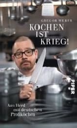 Cover von Kochen ist Krieg!