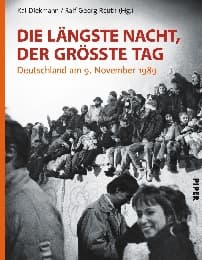 Cover von Die längste Nacht, der größte Tag
