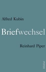 Cover von Briefwechsel