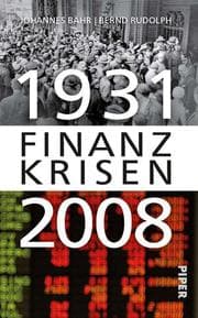 Cover von 1931 Finanzkrisen 2008