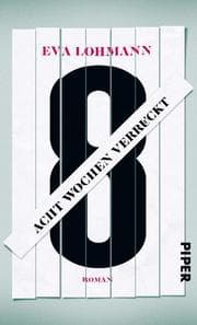 Cover von Acht Wochen verrückt