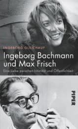 Cover von Ingeborg Bachmann und Max Frisch