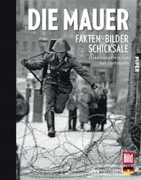 Cover von Die Mauer