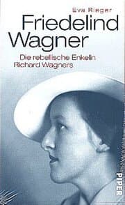 Cover von Friedelind Wagner