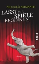 Cover von Lasst die Spiele beginnen