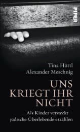 Cover von Uns kriegt ihr nicht