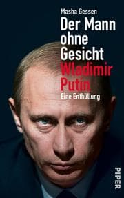 Cover von Der Mann ohne Gesicht - Wladimir Putin