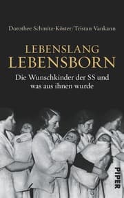 Cover von Lebenslang Lebensborn
