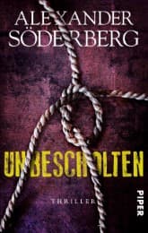 Cover von Unbescholten