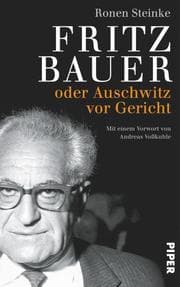 Cover von Fritz Bauer