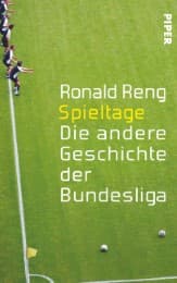 Cover von Spieltage