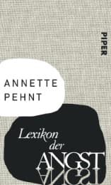 Cover von Lexikon der Angst
