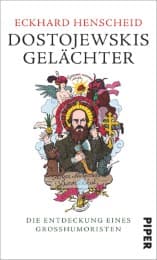Cover von Dostojewskis Gelächter