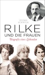 Cover von Rilke und die Frauen