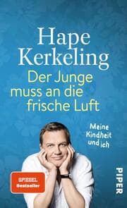 Cover von Der Junge muss an die frische Luft