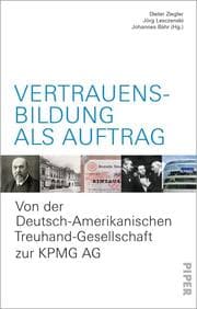 Cover von Vertrauensbildung als Auftrag