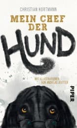 Cover von Mein Chef der Hund