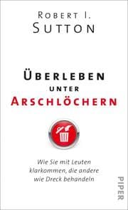 Cover von Überleben unter Arschlöchern