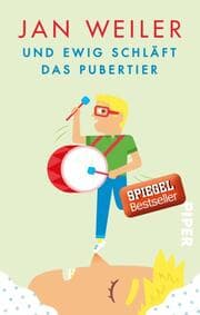 Cover von Und ewig schläft das Pubertier