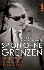 Cover von Spion ohne Grenzen