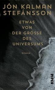 Cover von Etwas von der Größe des Universums