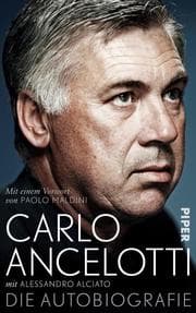 Cover von Carlo Ancelotti - Die Autobiografie