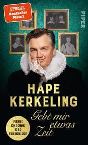 Cover von Gebt mir etwas Zeit