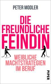 Cover von Die freundliche Feindin
