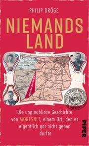 Cover von Niemands Land
