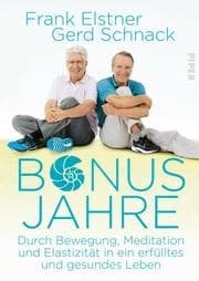 Cover von Bonusjahre