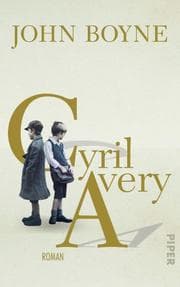 Cover von Cyril Avery