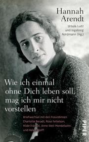 Cover von Wie ich einmal ohne Dich leben soll, mag ich mir nicht vorstellen