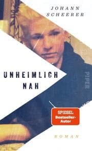 Cover von Unheimlich nah