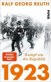 Cover von 1923 - Kampf um die Republik