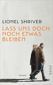 Cover von Lass uns doch noch etwas bleiben