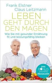 Cover von Leben geht durch den Magen