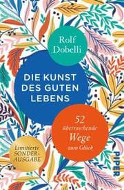Cover von Die Kunst des guten Lebens
