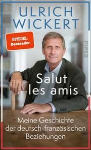 Cover von Salut les amis