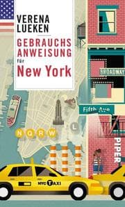 Cover von Gebrauchsanweisung für New York
