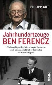 Cover von Jahrhundertzeuge Ben Ferencz