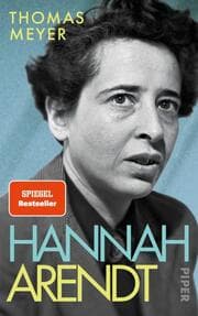 Cover von Hannah Arendt