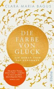 Cover von Die Farbe von Glück