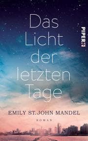 Cover von Das Licht der letzten Tage