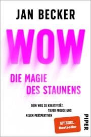 Cover von Wow - Die Magie des Staunens