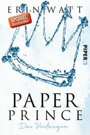 Cover von Paper Prince