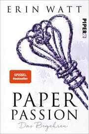 Cover von Paper Passion