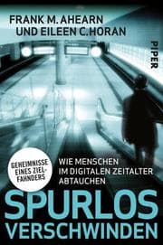 Cover von Spurlos verschwinden