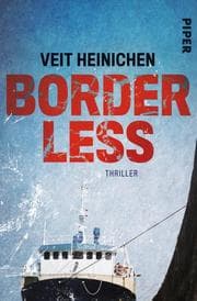 Cover von Borderless