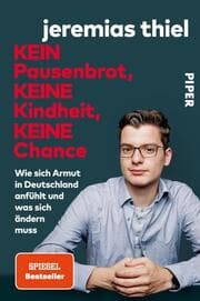 Cover von Kein Pausenbrot, keine Kindheit, keine Chance