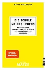 Cover von Die Schule meines Lebens